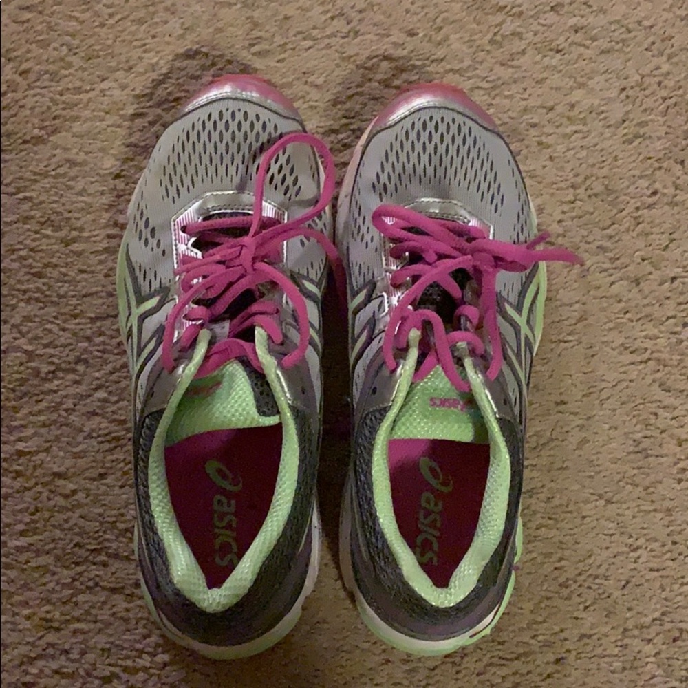 Women’s Asics